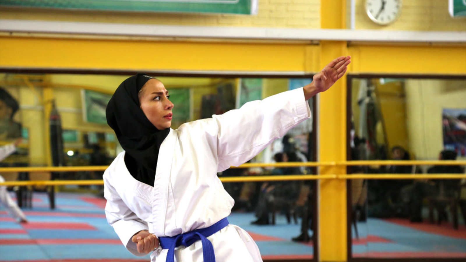 کاتا در کاراته شوتوکان