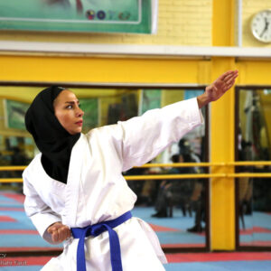 کاتا در کاراته شوتوکان