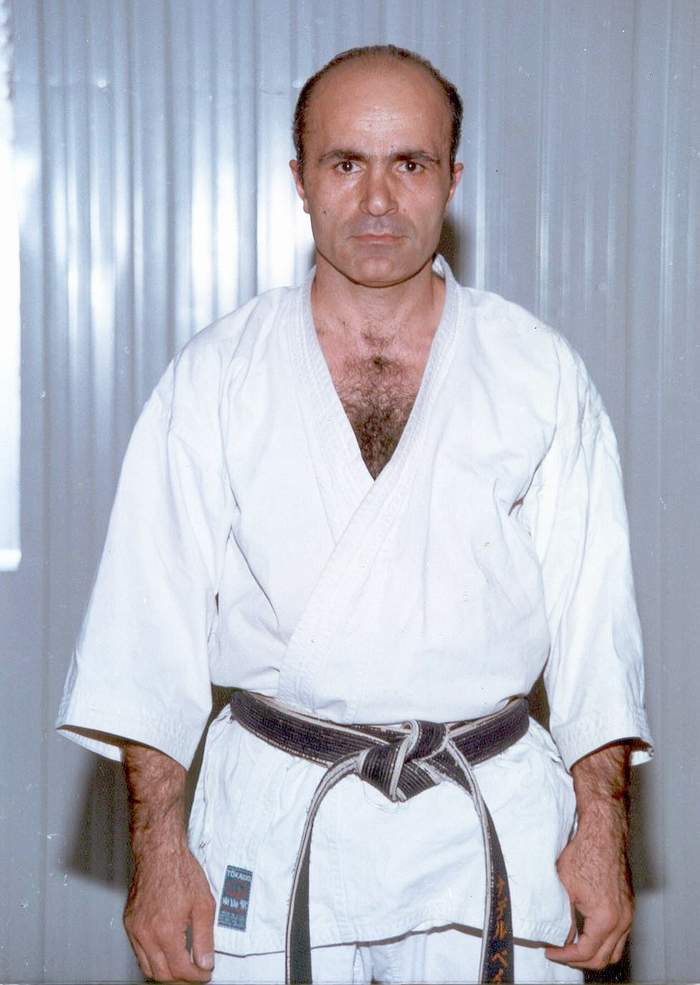 Ebrahim Naderbeigi