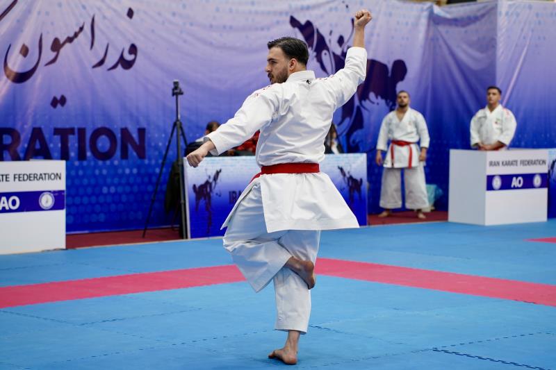 مسایقات کاتا