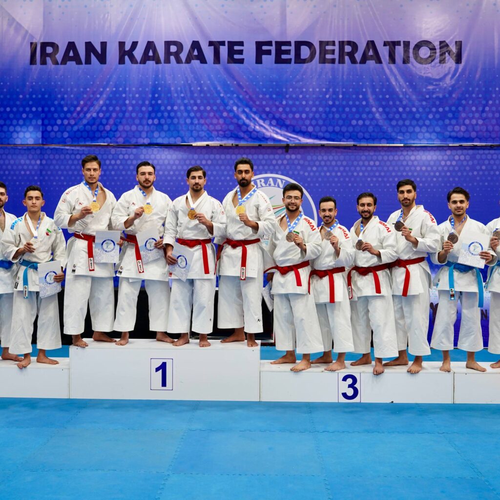 تیم کاتای گروهی